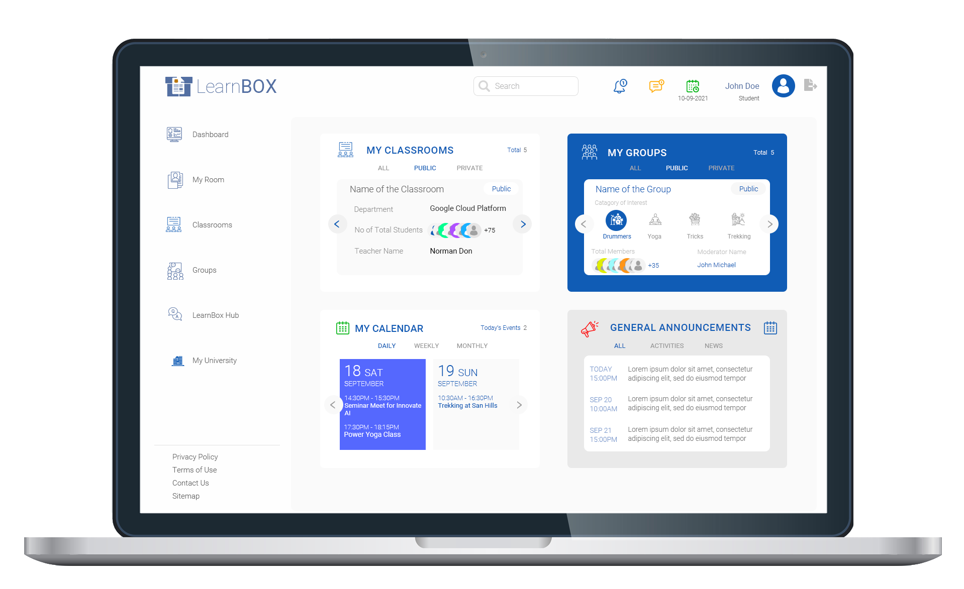 Case Study LMS